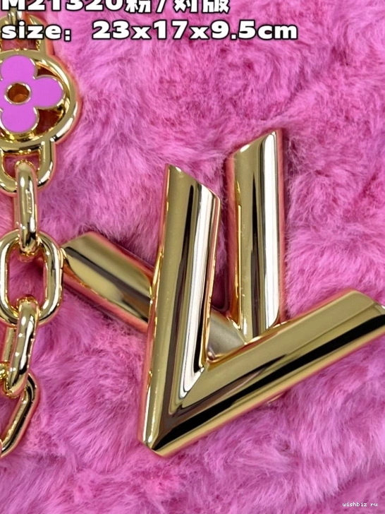 WIS TWIST LOUIS VUITTON MM 0204